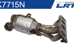 LRT Katalysator (K7715N)