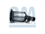 BM Catalysts Roetfilter (CAPI) (BM11138)