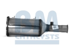 BM Catalysts Roetfilter (CAPI) (BM11010)