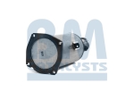 BM Catalysts Roetfilter (CAPI) (BM11007)