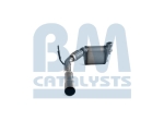 BM Catalysts Roetfilter (CAPI) (BM11150)
