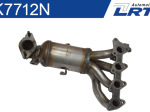 LRT Katalysator (K7712N)