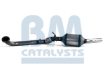 BM Catalysts Roetfilter (CAPI) (BM11115)