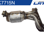 LRT Katalysator (K7715N)