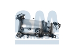 BM Catalysts Roetfilter (CAPI) (BM11025H)
