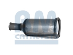 BM Catalysts Roetfilter (CAPI) (BM11007)