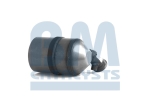 BM Catalysts Roetfilter (CAPI) (BM11103)
