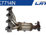 LRT Katalysator (K7714N)