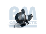 BM Catalysts Roetfilter (CAPI) (BM11109H)
