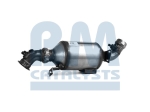 BM Catalysts Roetfilter (CAPI) (BM11029)