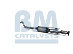 BM Catalysts Roetfilter (CAPI) (BM11076H)