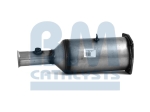 BM Catalysts Roetfilter (CAPI) (BM11021)