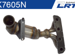LRT Katalysator (K7605N)