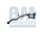 BM Catalysts Roetfilter (CAPI) (BM11118)