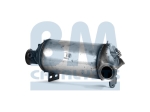 BM Catalysts Roetfilter (CAPI) (BM11033)