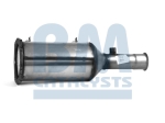 BM Catalysts Roetfilter (CAPI) (BM11010)