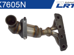 LRT Katalysator (K7605N)