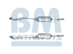 BM Catalysts Roetfilter + Katalysator (BM11155HP)