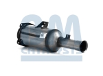 BM Catalysts Roetfilter (CAPI) (BM11012)