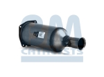 BM Catalysts Roetfilter (CAPI) (BM11007)