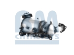 BM Catalysts Roetfilter (CAPI) (BM11025H)