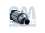 BM Catalysts Roetfilter (CAPI) (BM11137)