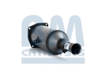 BM Catalysts Roetfilter (CAPI) (BM11004)