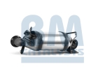 BM Catalysts Roetfilter (CAPI) (BM11245)