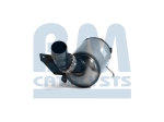BM Catalysts Roetfilter (CAPI) (BM11109H)