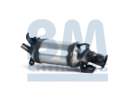 BM Catalysts Roetfilter (CAPI) (BM11245)