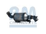 BM Catalysts Roetfilter (CAPI) (BM11029)