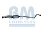 BM Catalysts Roetfilter (CAPI) (BM11076H)