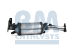 BM Catalysts Roetfilter (CAPI) (BM11237)