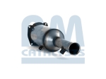 BM Catalysts Roetfilter (CAPI) (BM11037)