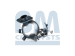 BM Catalysts Roetfilter (CAPI) (BM11025H)