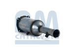 BM Catalysts Roetfilter (CAPI) (BM11037)