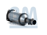 BM Catalysts Roetfilter (CAPI) (BM11009)