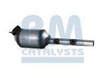 BM Catalysts Roetfilter (CAPI) (BM11022)