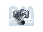 BM Catalysts Roetfilter (CAPI) (BM11040H)
