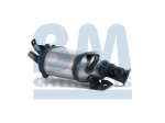 BM Catalysts Roetfilter (CAPI) (BM11245)