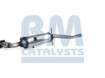 BM Catalysts Roetfilter (CAPI) (BM11045H)