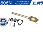LRT Katalysator (4606N)