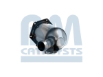 BM Catalysts Roetfilter (CAPI) (BM11138)