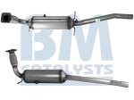 BM Catalysts Roetfilter (CAPI) (BM11045H)