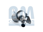 BM Catalysts Roetfilter (CAPI) (BM11041H)