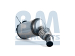 BM Catalysts Roetfilter (CAPI) (BM11041H)