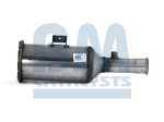 BM Catalysts Roetfilter (CAPI) (BM11012)