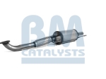 BM Catalysts Roetfilter (CAPI) (BM11097H)
