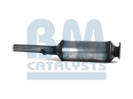 BM Catalysts Roetfilter (CAPI) (BM11132)