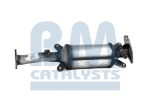BM Catalysts Roetfilter (CAPI) (BM11237)